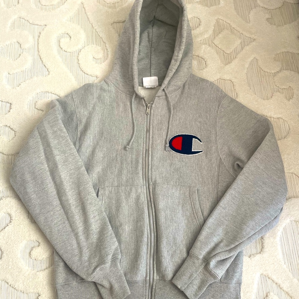 Like NEW Men’s Small Champion Hoodie